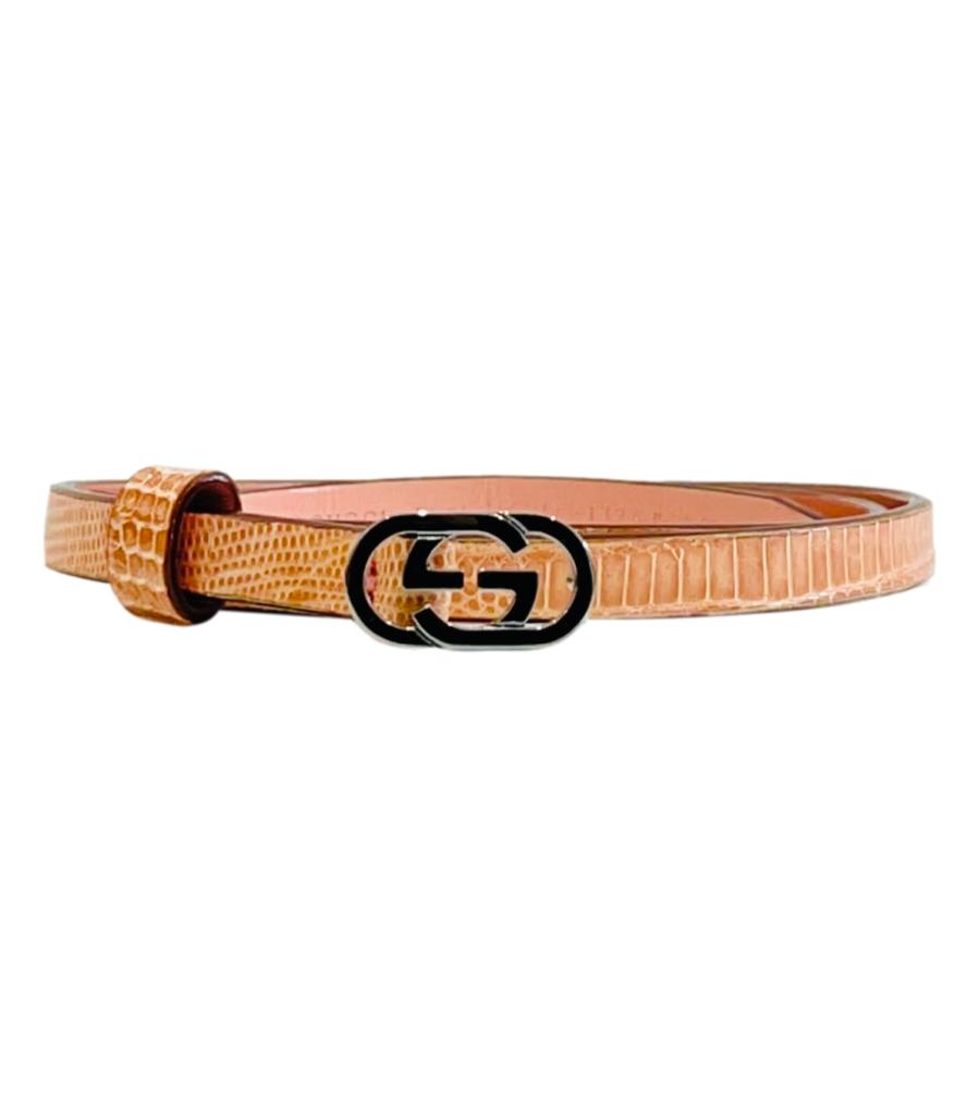 Gucci deals belt shop