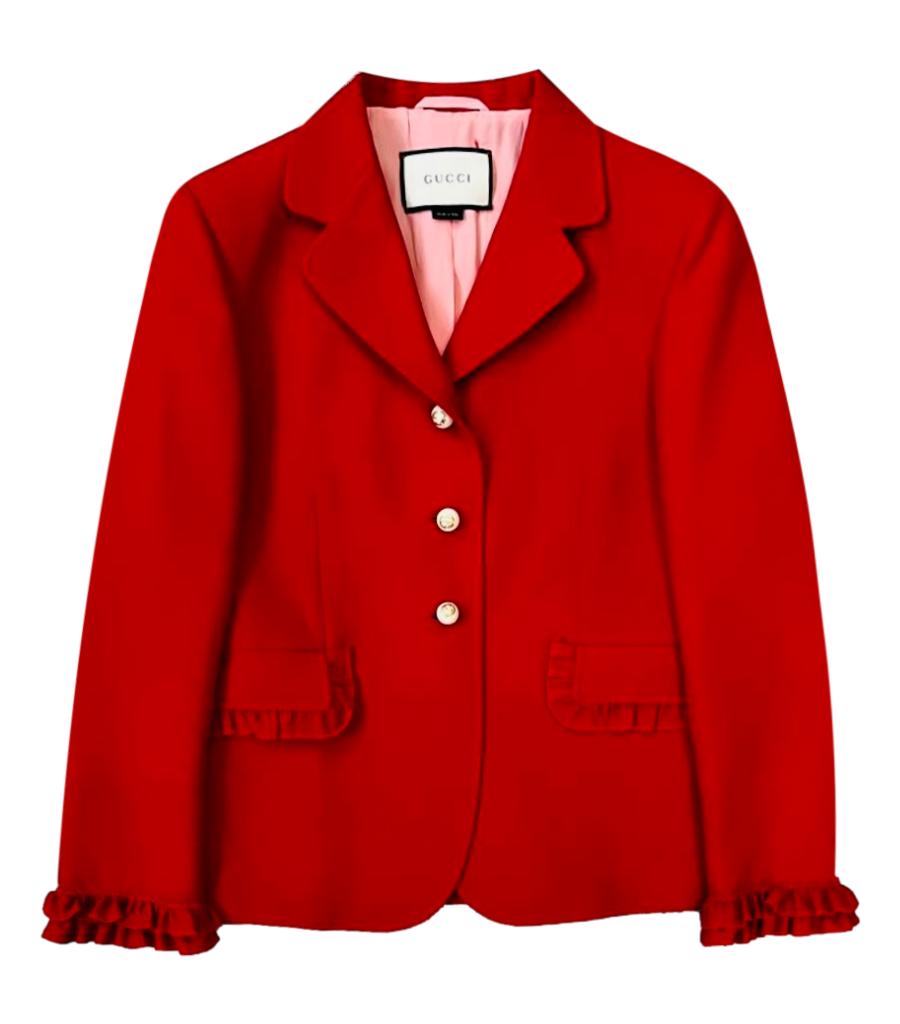 Gucci womens deals jacket sale