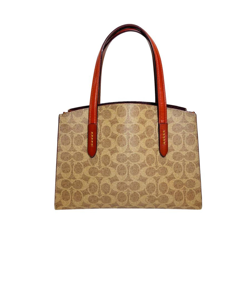 Charlie carryall 28 store in signature canvas