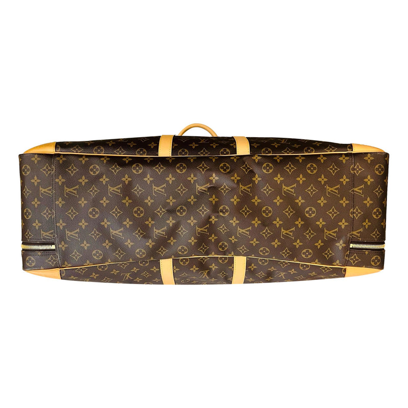 Louis Vuitton LV Monogram Coated Canvas Sirius 70 Travel Bag