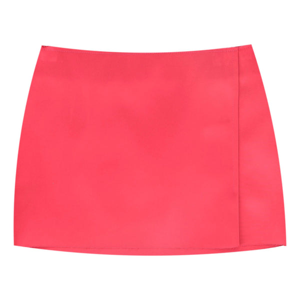 16Arlington Satin Mini Skirt. Size 6UK