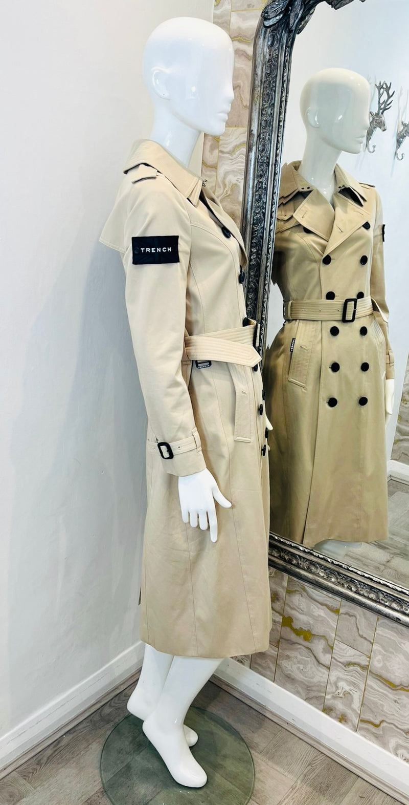 Louis Vuitton, Jackets & Coats, Louis Vuitton Uniformes Wool Blend Blazer  4