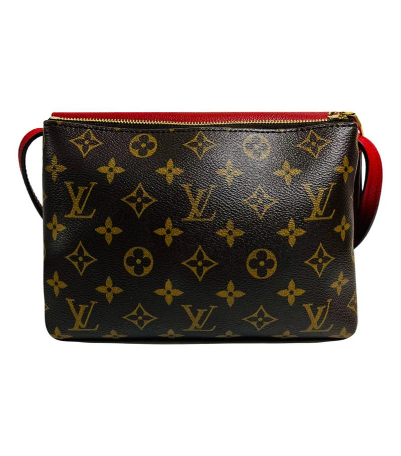 Louis Vuitton Monogram Twice Pochette Bag – Shush London