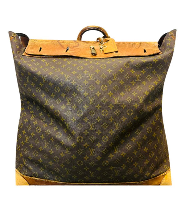 Buy Louis Vuitton Pre-Loved Brown Perforated Pochette Bag in Monogram  Canvas for WOMEN in Saudi | Ounass