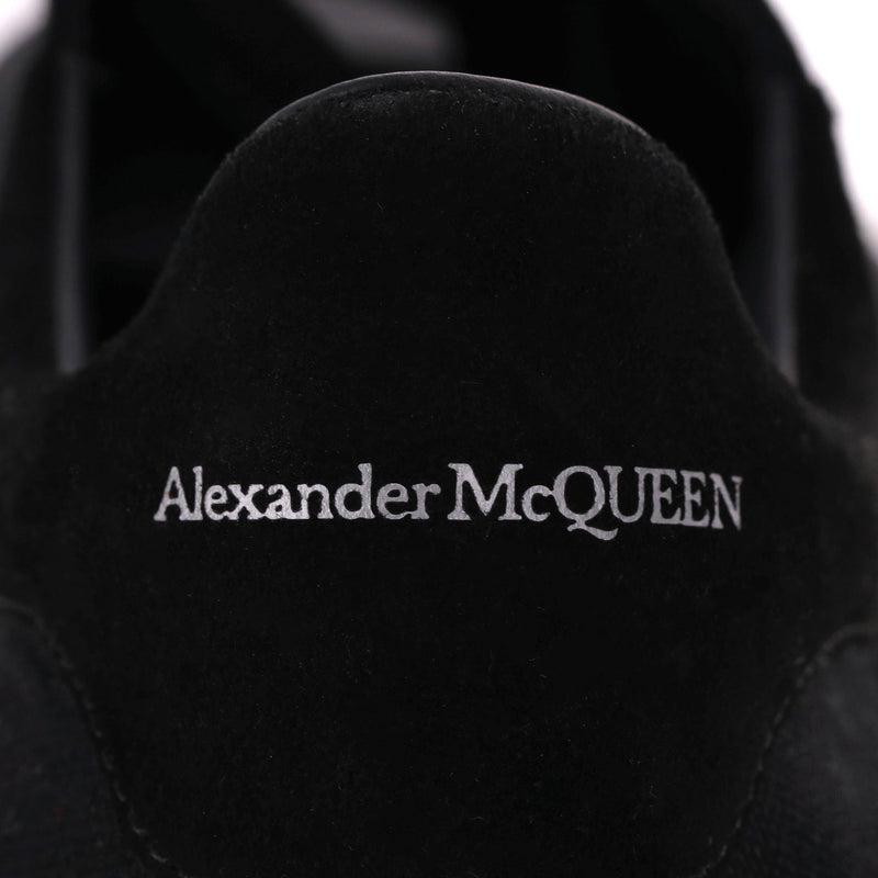 Alexander McQueen Deck Skate Plimsoll Sneakers. Size 40