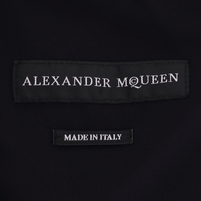 Alexander McQueen Track Jacket. Size 50IT