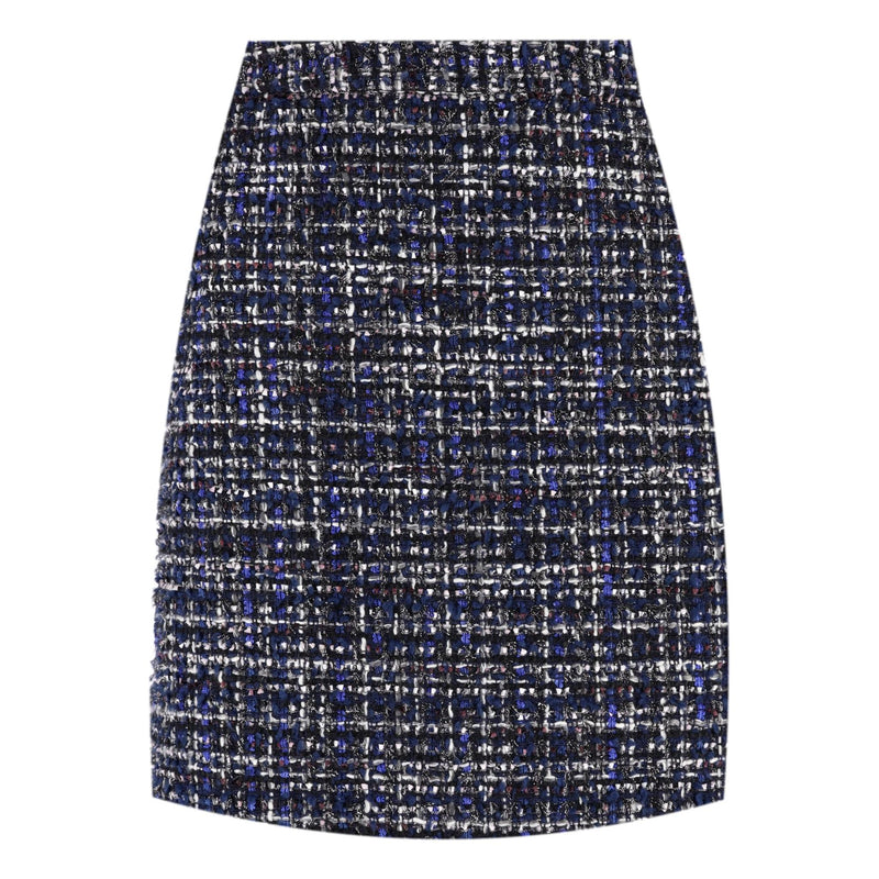 Alice + Olivia Tweed Skirt. Size M