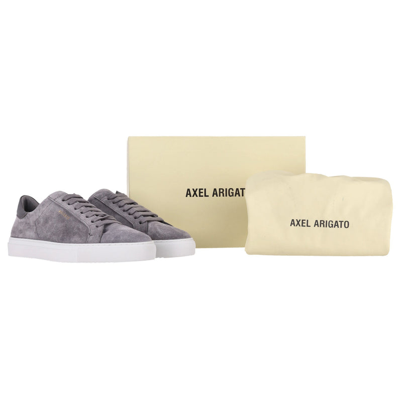 Axel Arigato Clean 90 Suede Sneakers. Size 39