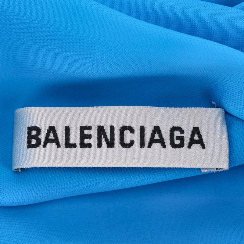 Balenciaga Ruched Stretch Jersey Dress. Size 34FR