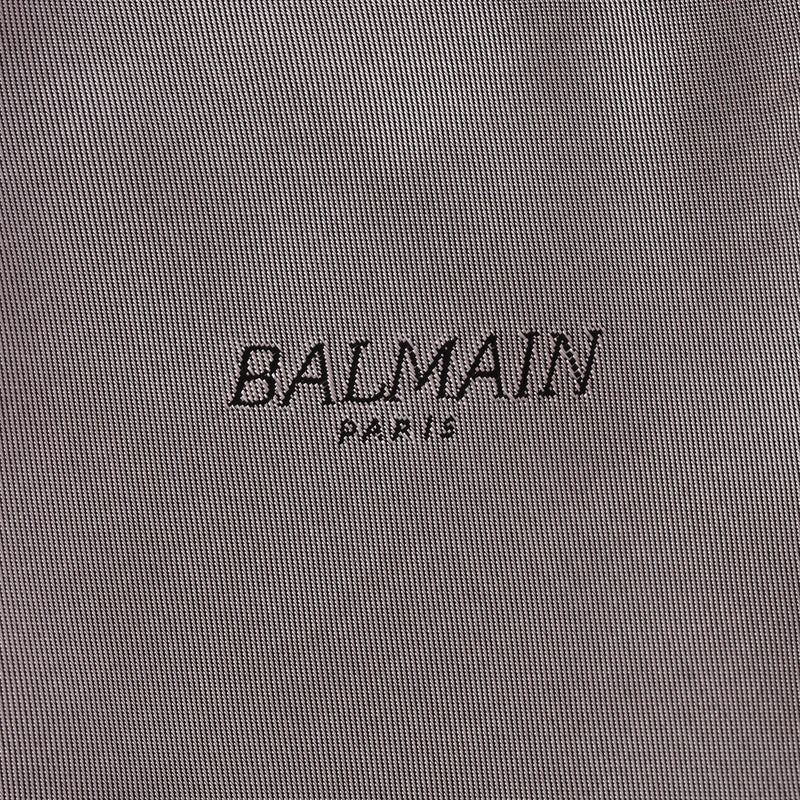 Balmain Wool Two-Piece Suit. Size L