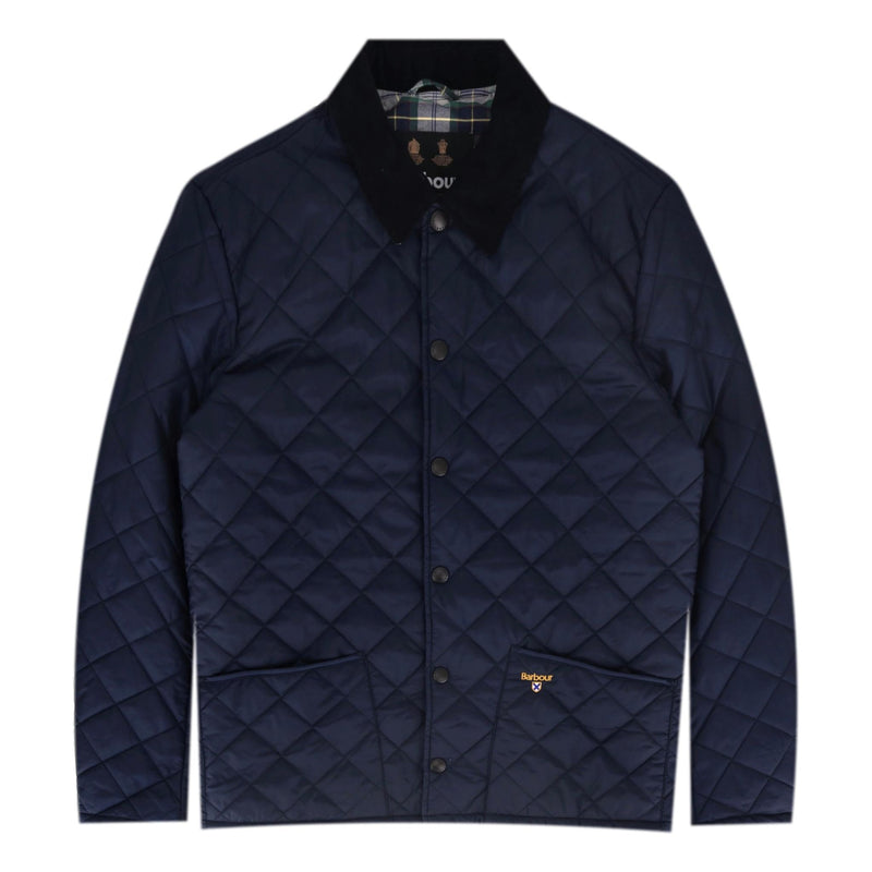 Barbour Heritage Liddesdale Quilted Jacket. Size L