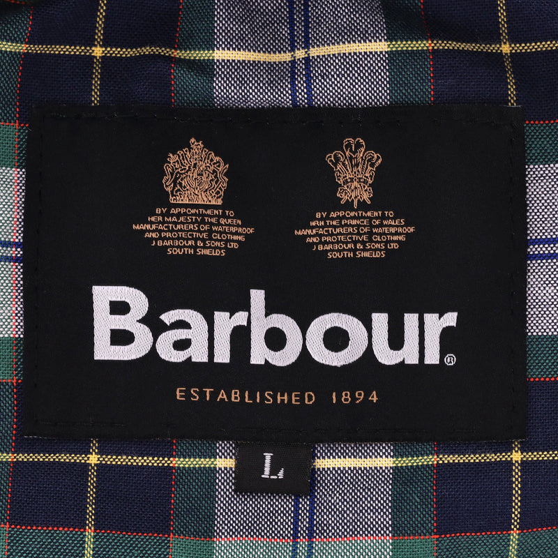 Barbour Heritage Liddesdale Quilted Jacket. Size L