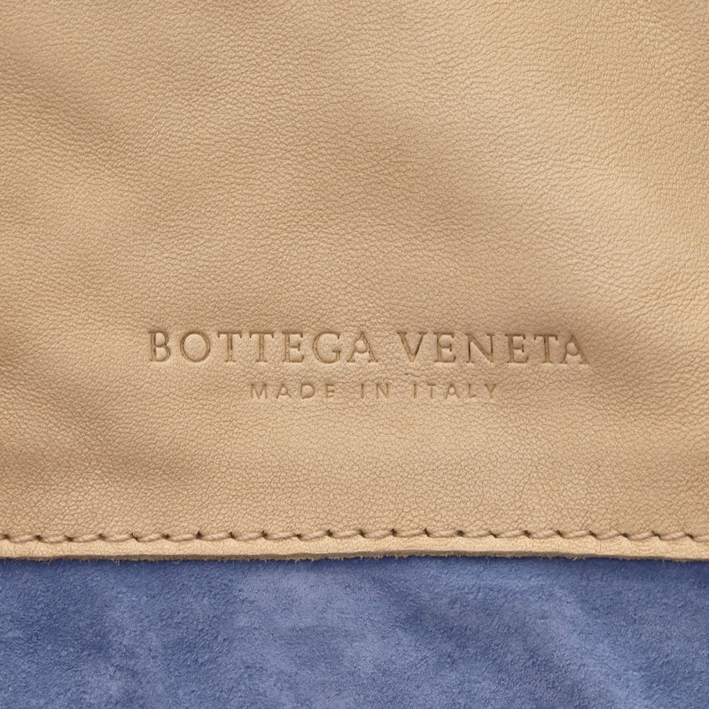 Bottega Veneta Butterfly Embossed Woven Leather Bag