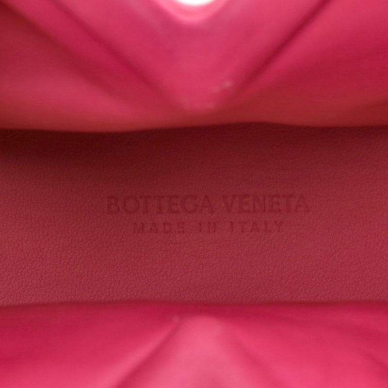 Bottega Veneta Curly Raffia Point Bag