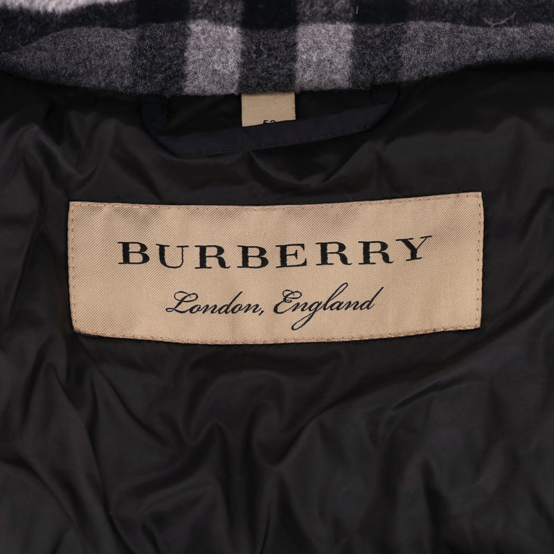 Burberry Quilted Down Puffer Coat/Jacket. Size 52IT