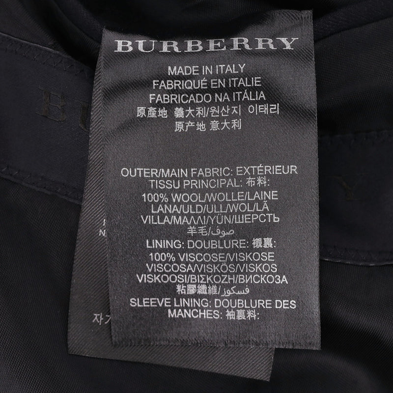 Burberry Prorsum Wool Jacket. Size 52IT