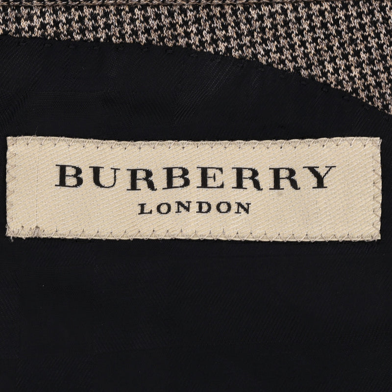 Burberry London Wool & Cotton Blend Jacket. Size 52FR