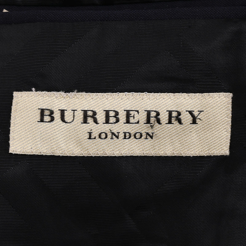 Burberry London Mohair & Wool Jacket. Size 52IT