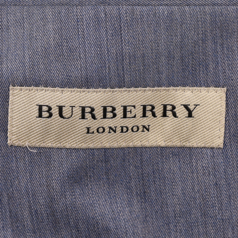 Burberry London Virgin Wool Jacket. Size 52IT