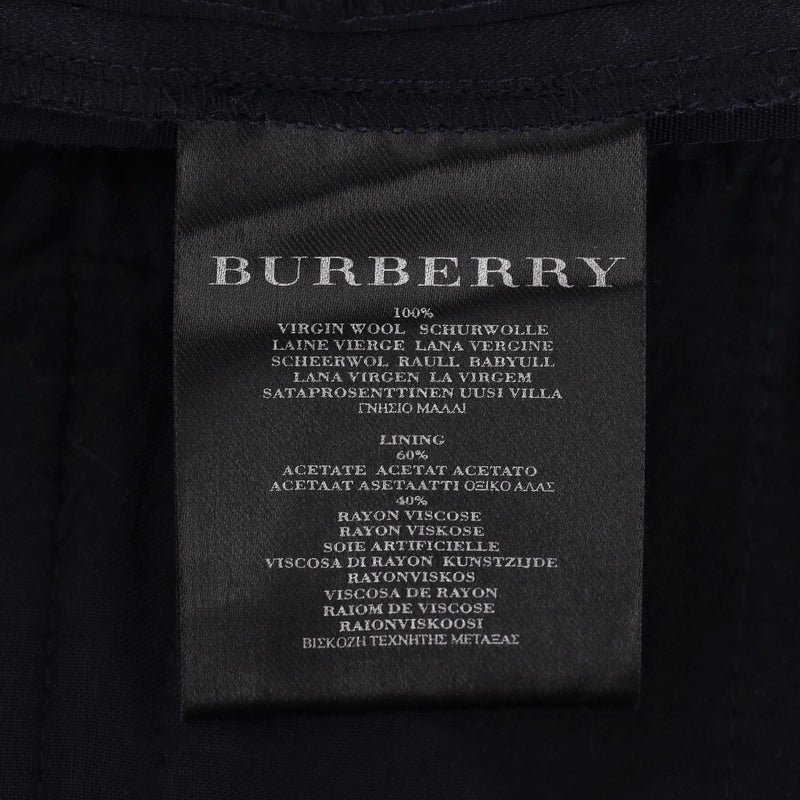 Burberry Prorsum Virgin Wool Trousers. Size 48IT