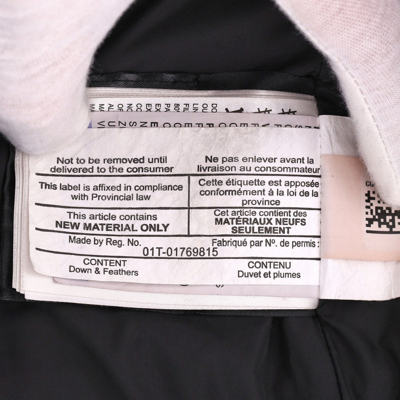 Canada Goose Chelsea Down Parka Coat. Size M