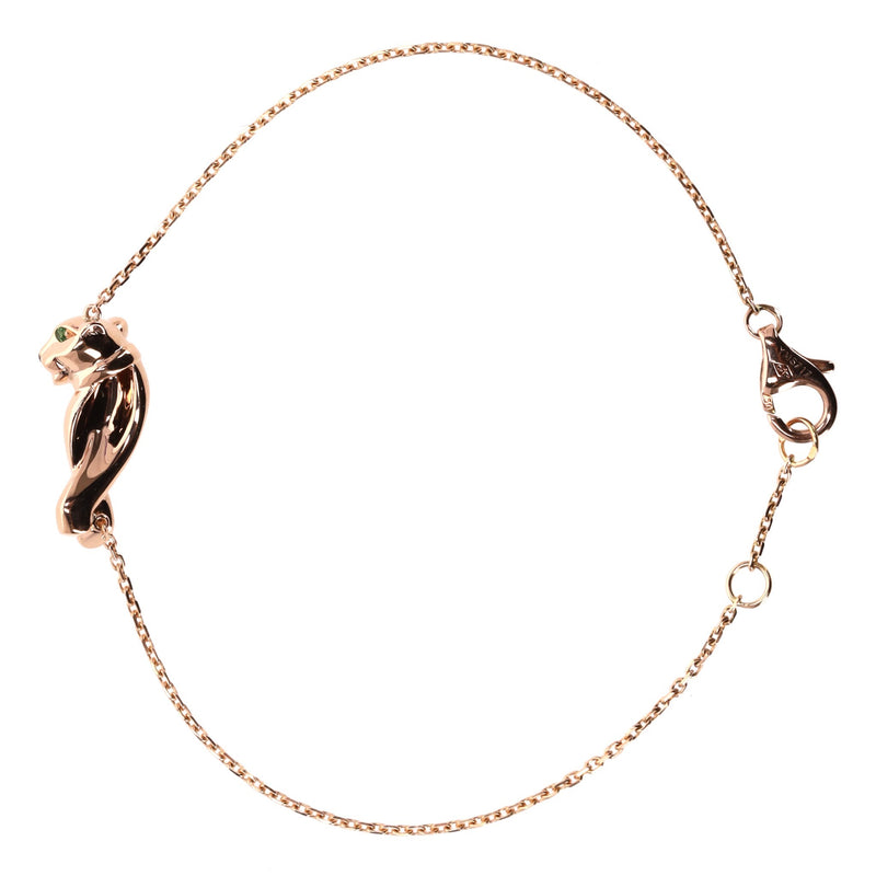 Cartier Panthere De Cartier 18k Rose Gold Bracelet