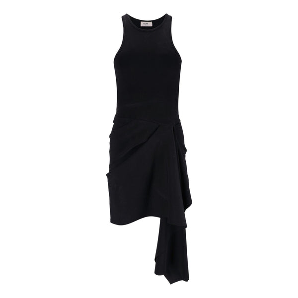 Celine Draped Mini Dress. Size S