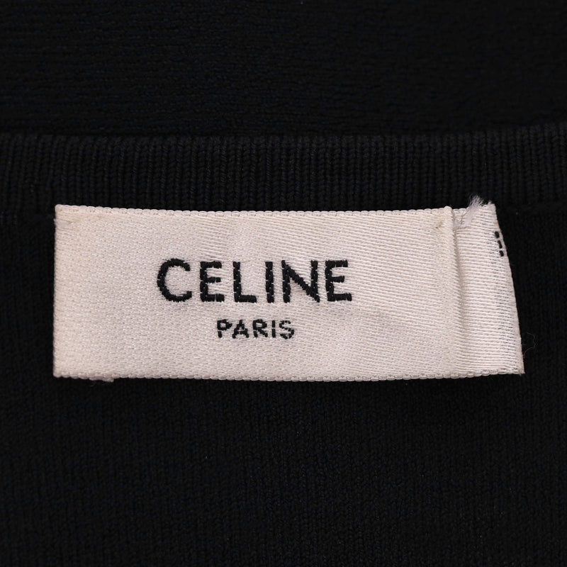 Celine Draped Mini Dress. Size S