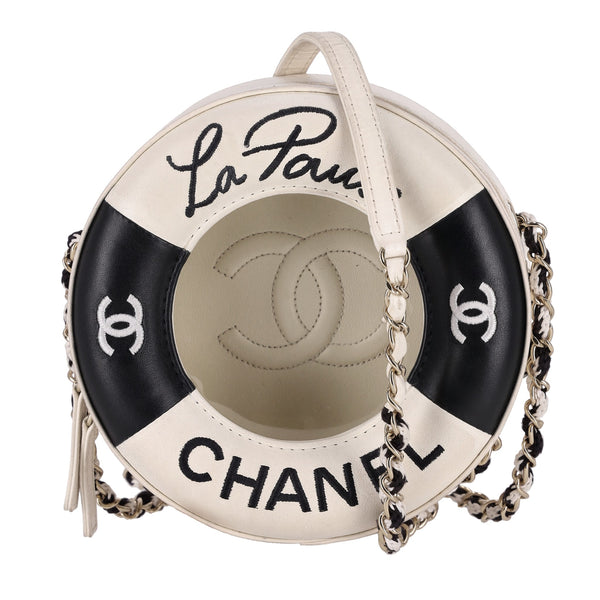 Chanel Limited Edition La Pausa Coco Lifesaver Bag