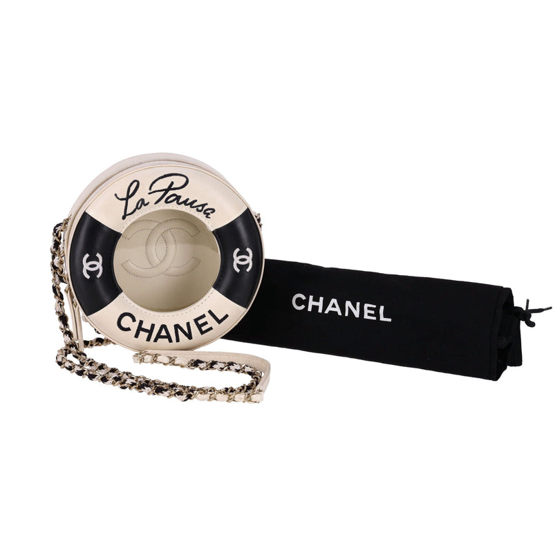 Chanel Limited Edition La Pausa Coco Lifesaver Bag