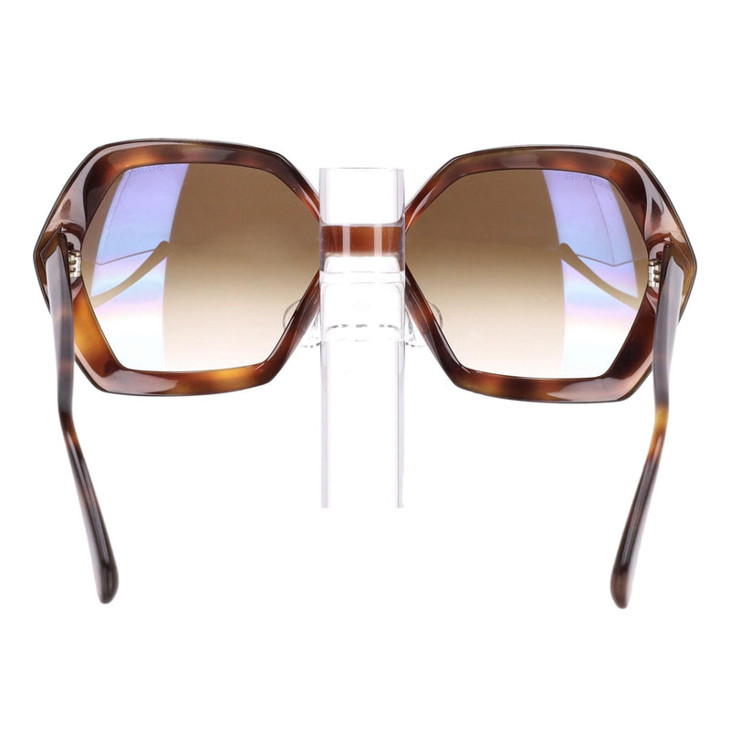 Chanel Tortoiseshell  Sunglasses