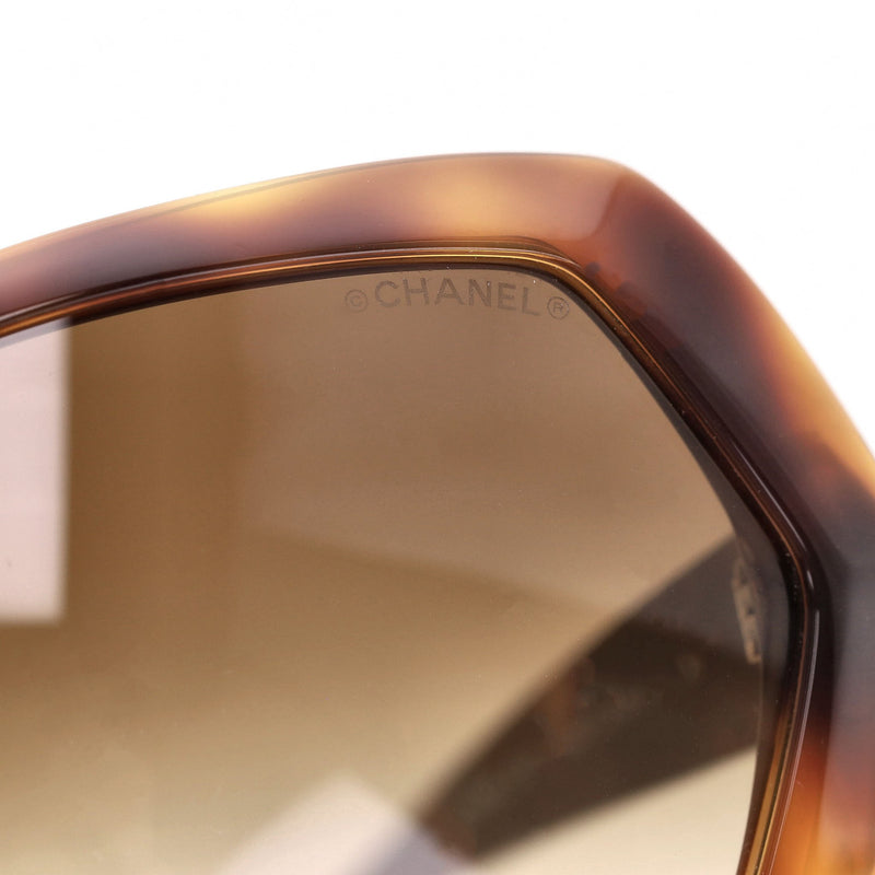 Chanel Tortoiseshell  Sunglasses