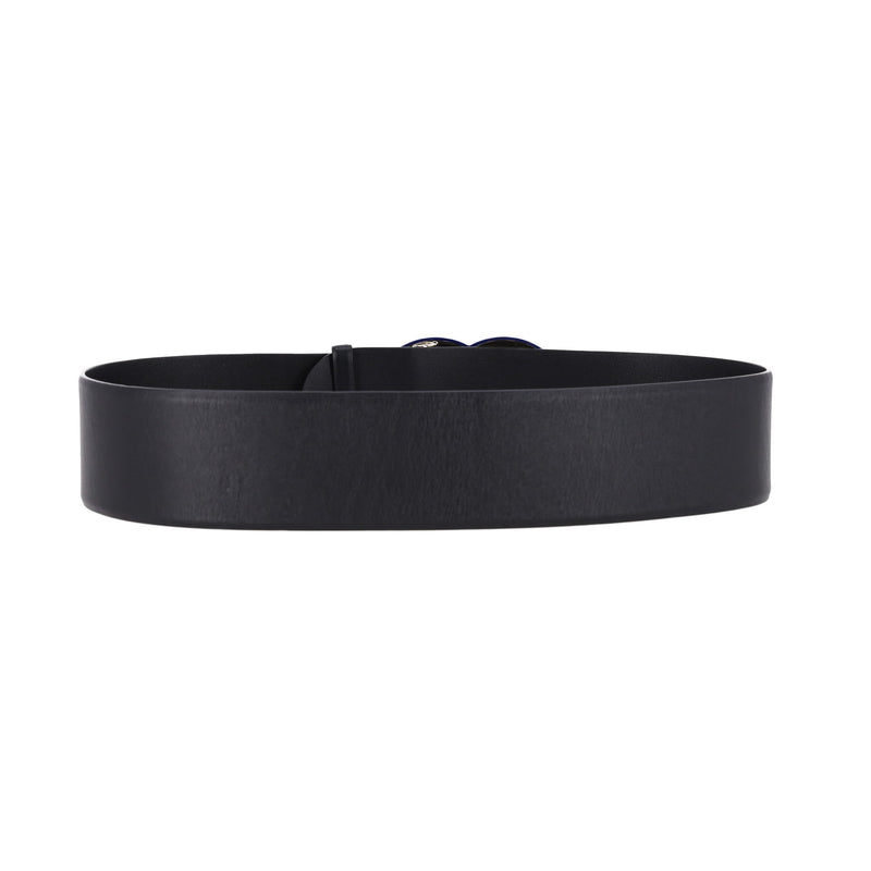 Chanel La Pausa 'CC' Logo Leather Belt