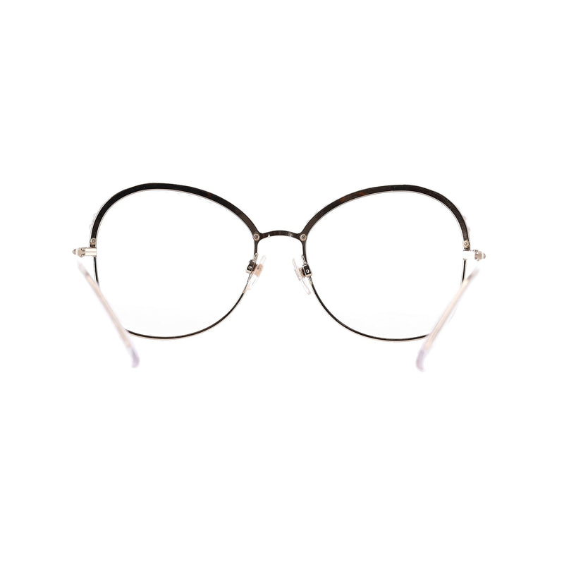 Chanel Pearl Trimmed Glasses