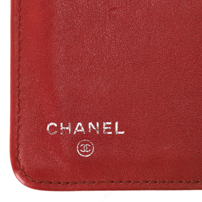 Chanel Caviar Leather Timeless 'CC' Logo Wallet