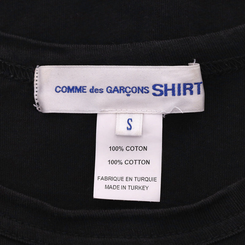 Comme Des Garcons Cotton T-Shirt. Size S