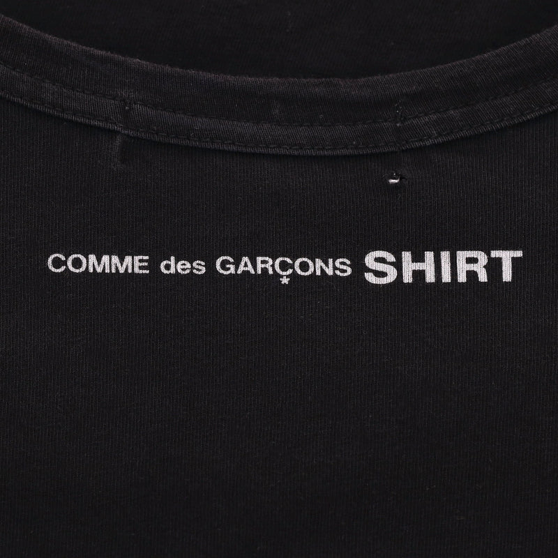 Comme Des Garcons Cotton T-Shirt. Size S