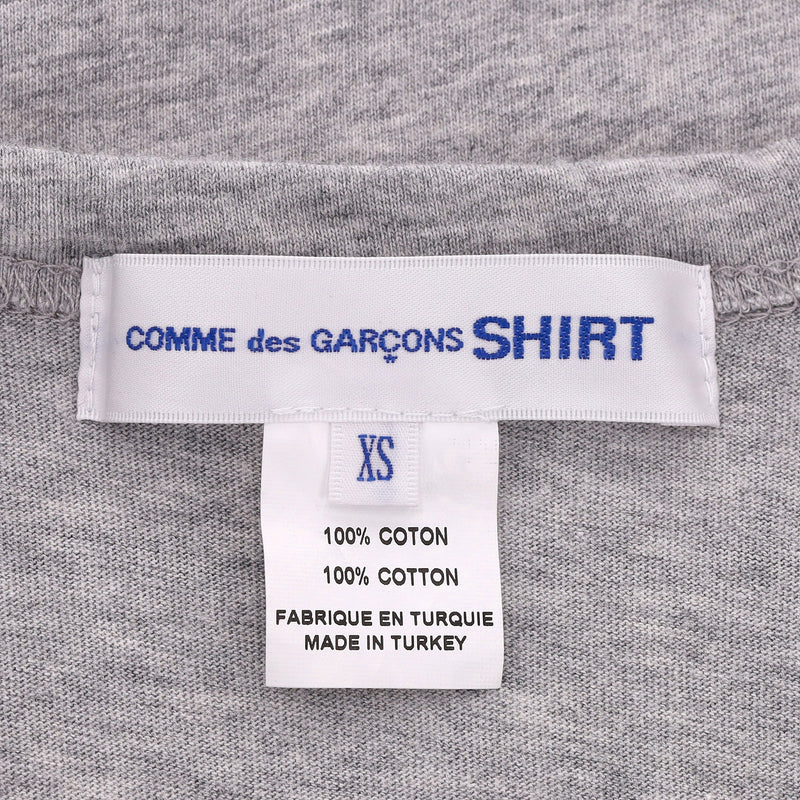 Comme Des Garcons Cotton T-Shirt. Size XS