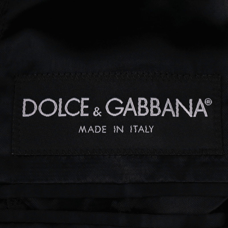 Dolce & Gabbana Floral Jacquard Baroque Jacket. Size 48IT