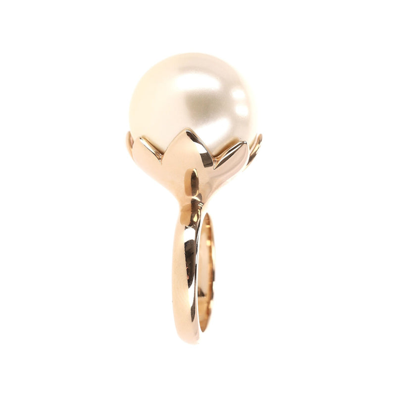 Christian Dior Mise En Dior Pearl Tribal Ring