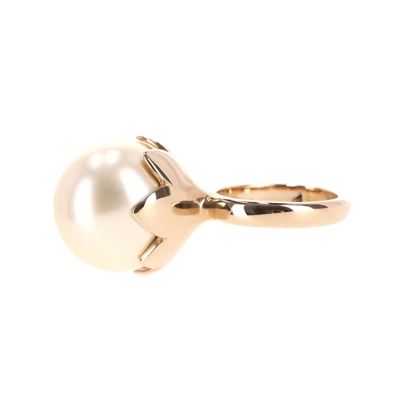 Christian Dior Mise En Dior Pearl Tribal Ring