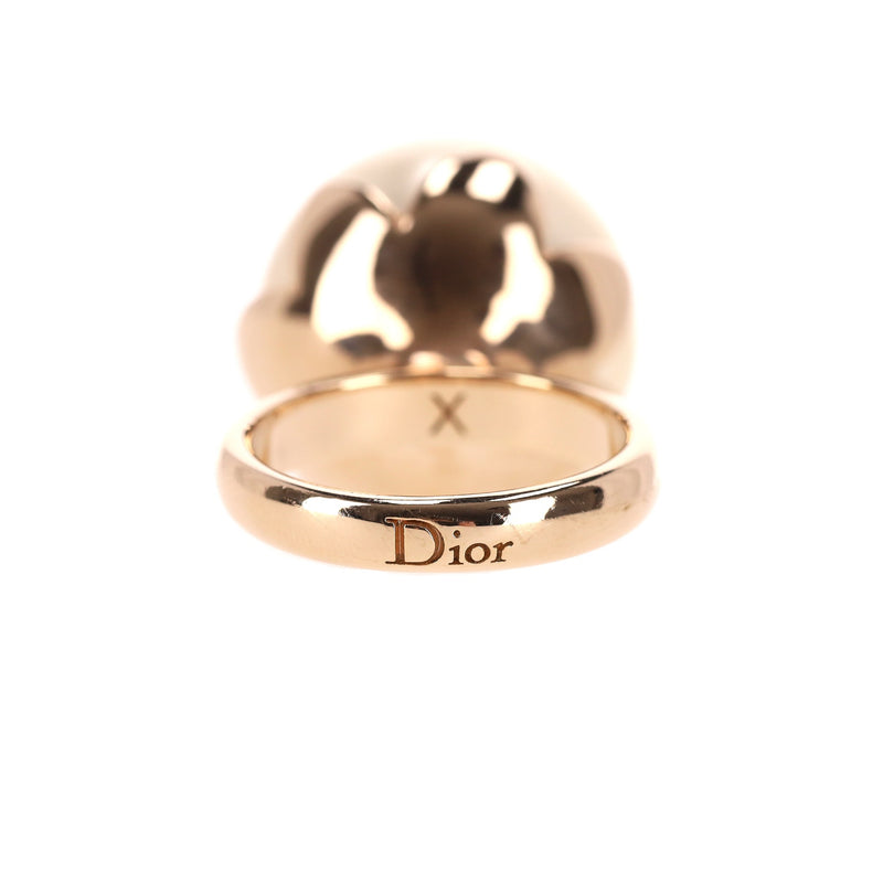 Christian Dior Mise En Dior Pearl Tribal Ring