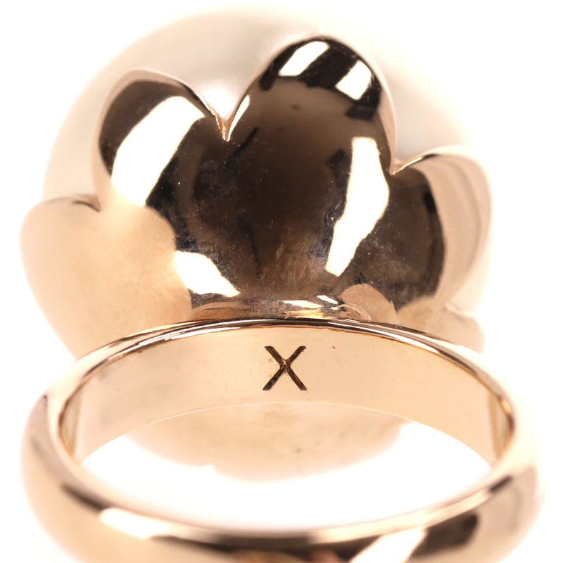 Christian Dior Mise En Dior Pearl Tribal Ring