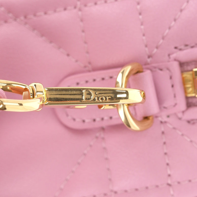 Dior Groove 17 Nano Calfskin Leather Bag