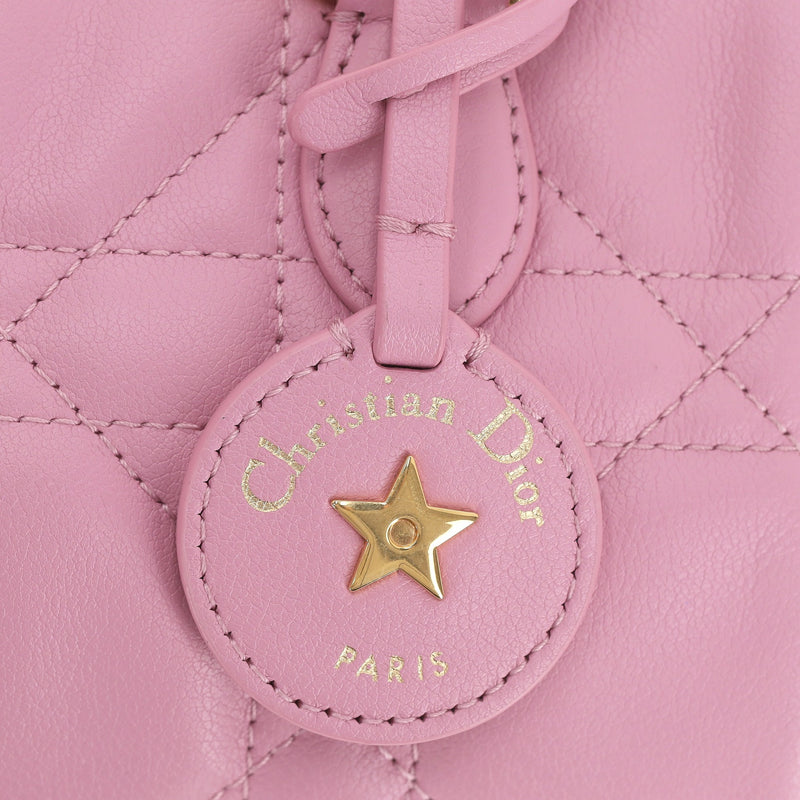 Dior Groove 17 Nano Calfskin Leather Bag