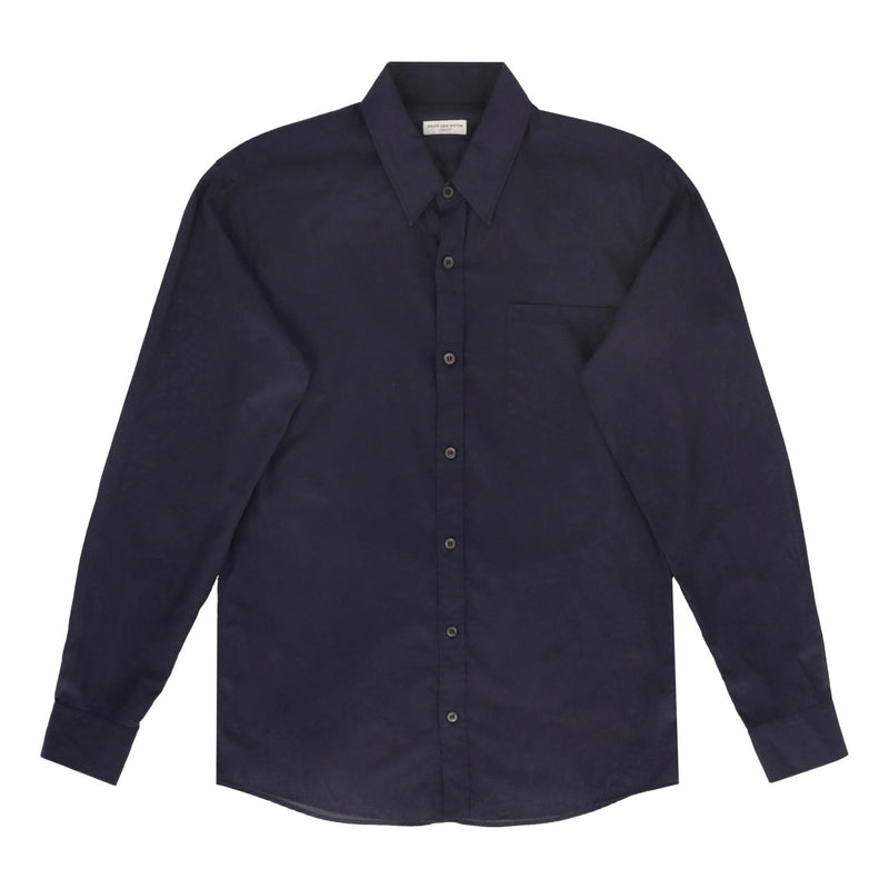 Dries Van Noten Cotton Shirt. Size 46FR