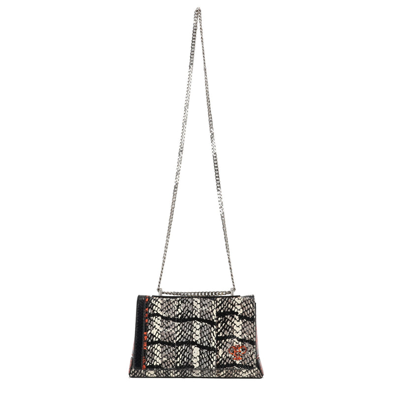 Emilio Pucci Snakeskin Crossbody Bag