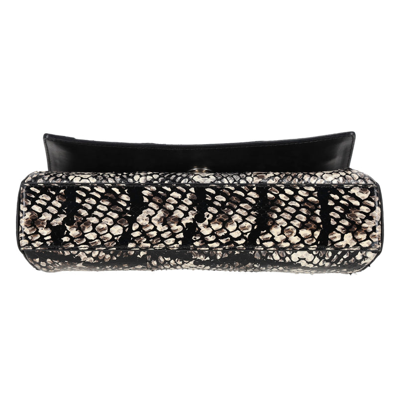 Emilio Pucci Snakeskin Crossbody Bag