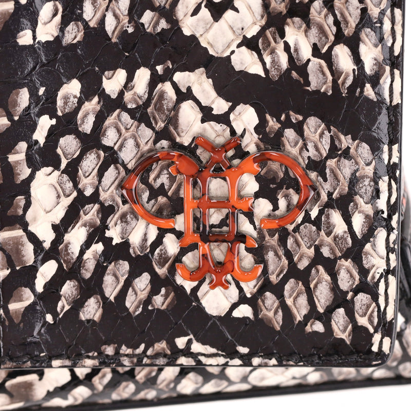 Emilio Pucci Snakeskin Crossbody Bag