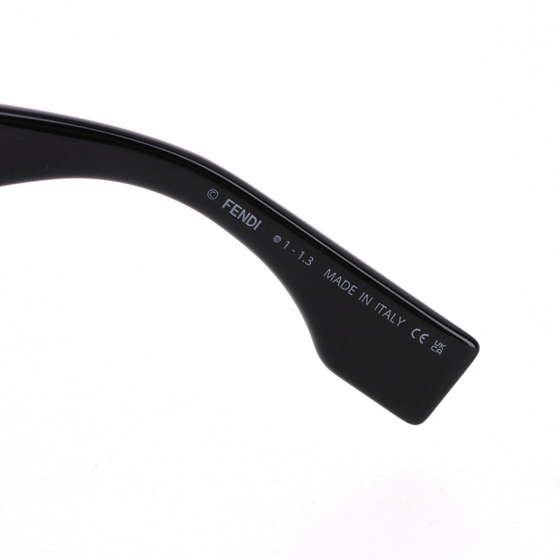 Fendi O'Lock 'FF' Logo Sunglasses